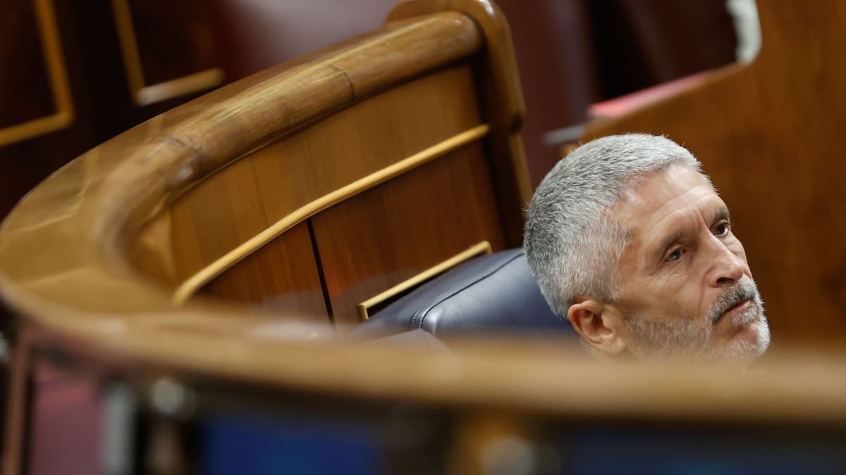 Marlaska mantiene que durante el salto a la valla no hubo "ningún hecho trágico" en suelo español mientras oposición y socios piden explicaciones