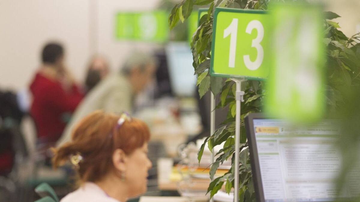 El paro desciende en Salamanca en marzo, pero sigue habiendo más de 23.000 desempleados