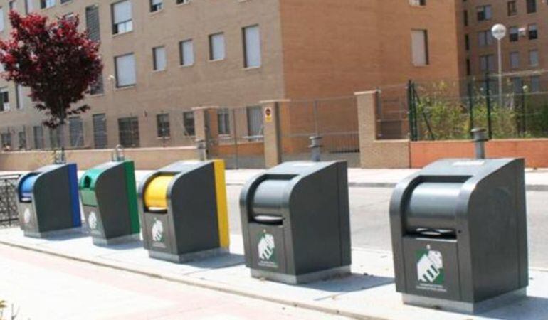 Fuenlabrada ha apostado por contenedores soterrados para una recogida más limpia y eficiente.