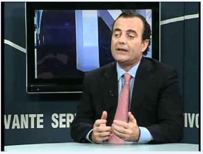 El juez Fernando Presencia.