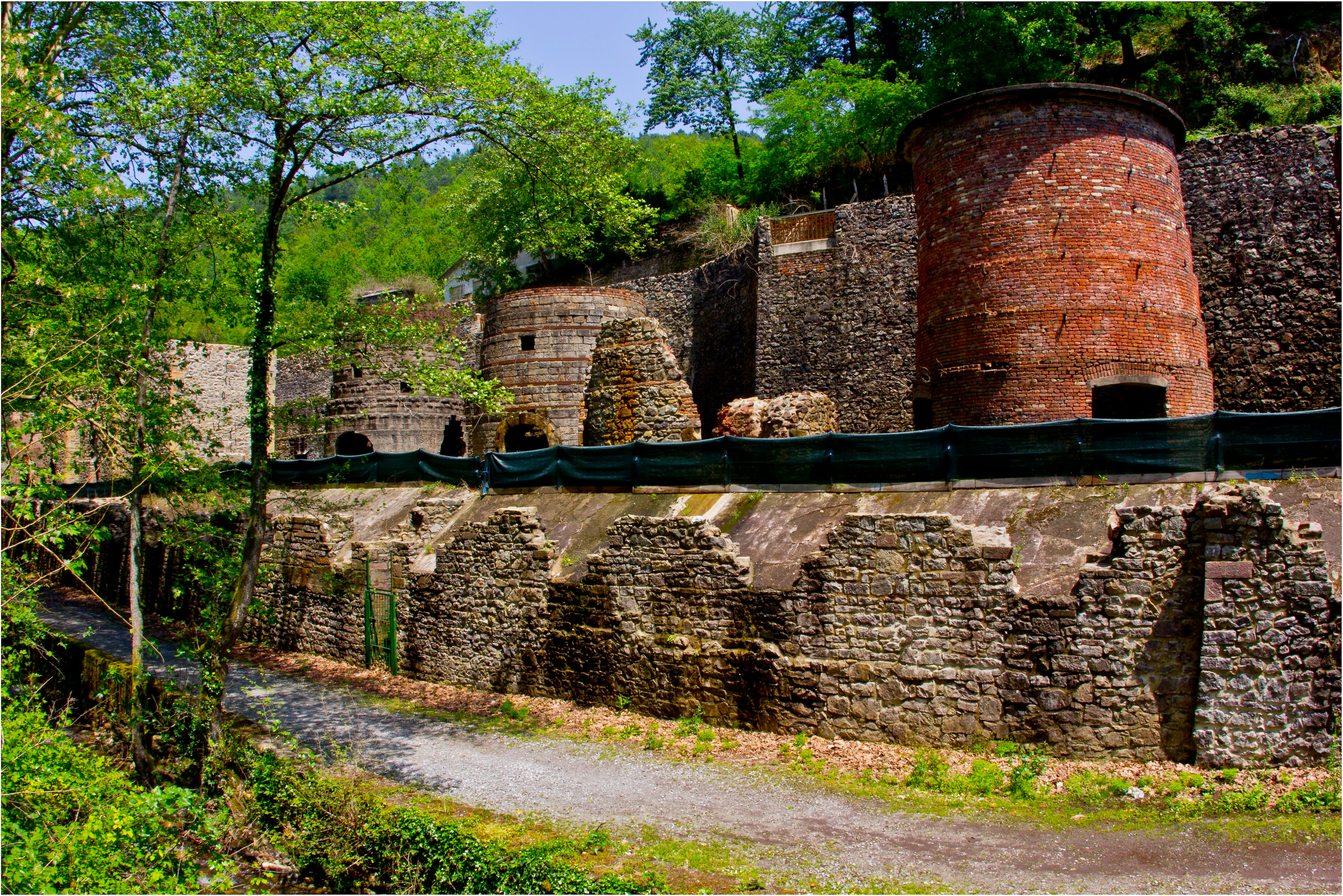 Hornos de Iruguruzeta