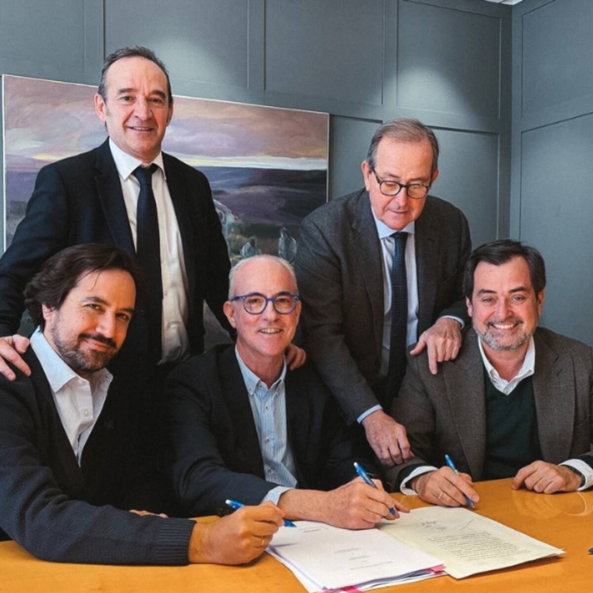 Los Grupos Costa y Arqa pasan a ser propietarios de la SD Huesca con el 96% de las acciones