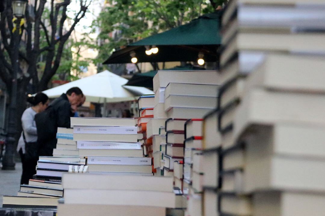 Una parada a la Rambla
