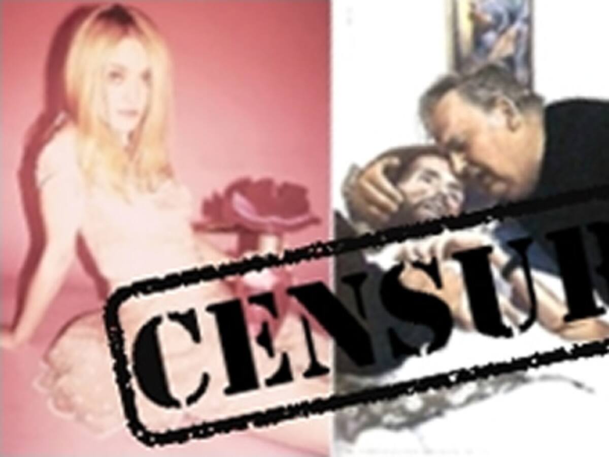 La tenue frontera entre publicidad y provocación