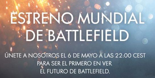 Battlefield 5, cada vez más cerca