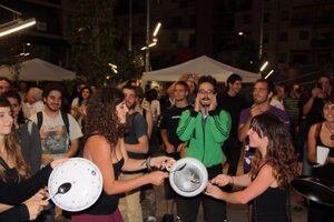 A Girona, Tarragona, Tortosa i d&#039;altres poblacions catalanes també hi ha hagut concentracions