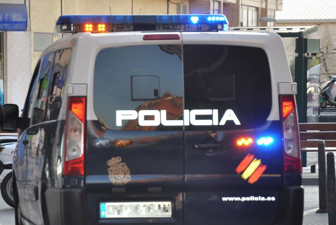 La Policía Nacional se ha hecho cargo de la investigación