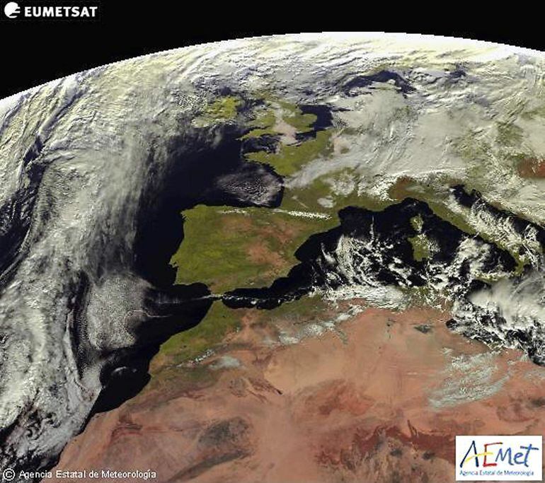 España es uno de los países más afectados por el cambio climático, según los informes científicos