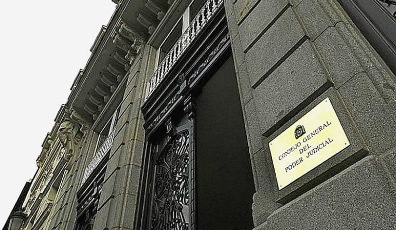 Sede del Consejo del Poder Judicial