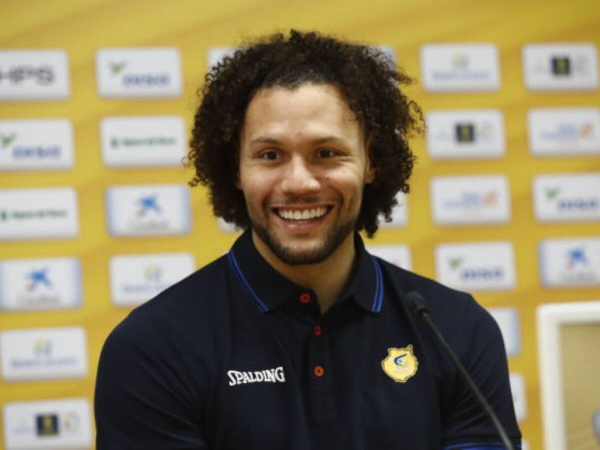 Michael Carrera: "Sé que me puede costar un poco por el ritmo de juego que hay en la ACB"