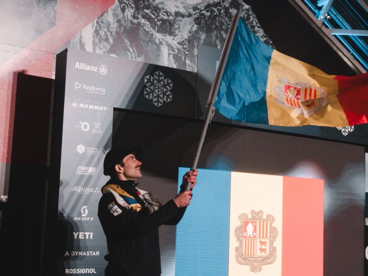 El Mundial de Freeride serà demà a l'àrea del Basser Negre