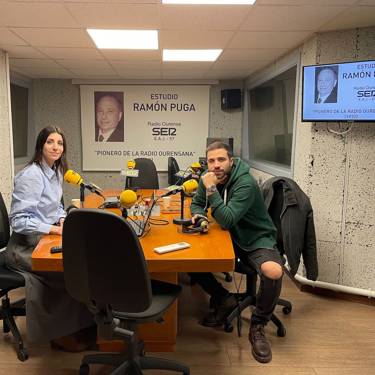 Rubén Simeó: "El concierto de Ourense es como tocar en casa pero con casi mil personas"