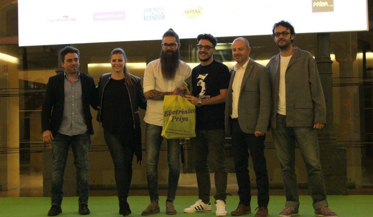 Santa Cruz Cine y Red