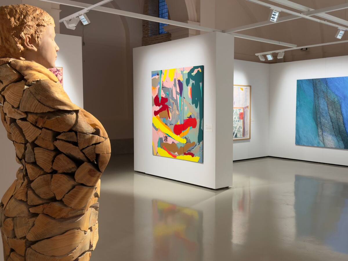 Obras de arte contemporáneo “nunca antes vistas” en Toledo: lugar, artistas, horario...