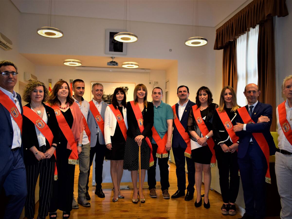 En el Alto Gállego el 88% de los alcaldes repiten en sus municipios