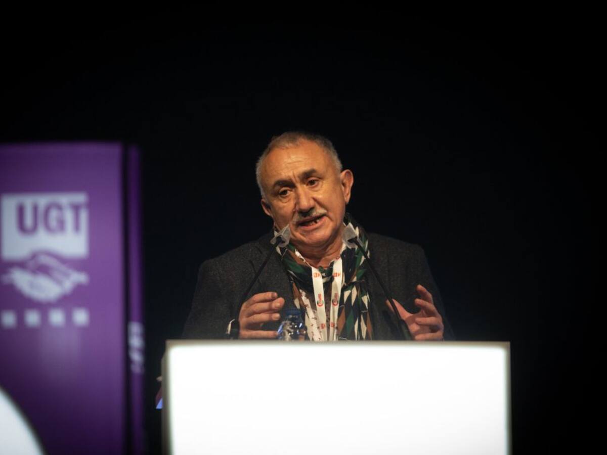 UGT critica que se prohíban concentraciones por el 8M con las terrazas llenas