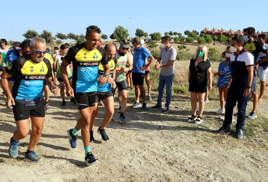 Circuito de Cross de la Laguna de Torrox