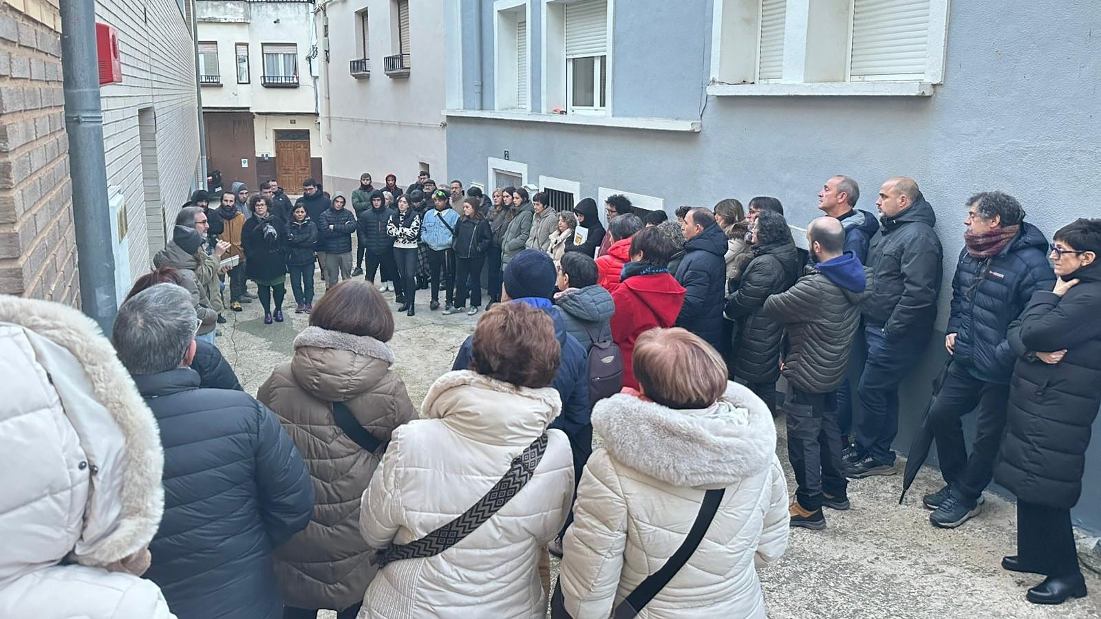 Vecinos y vecinas de Sesma organizan una sesión informativa sobre las plantas de biometano