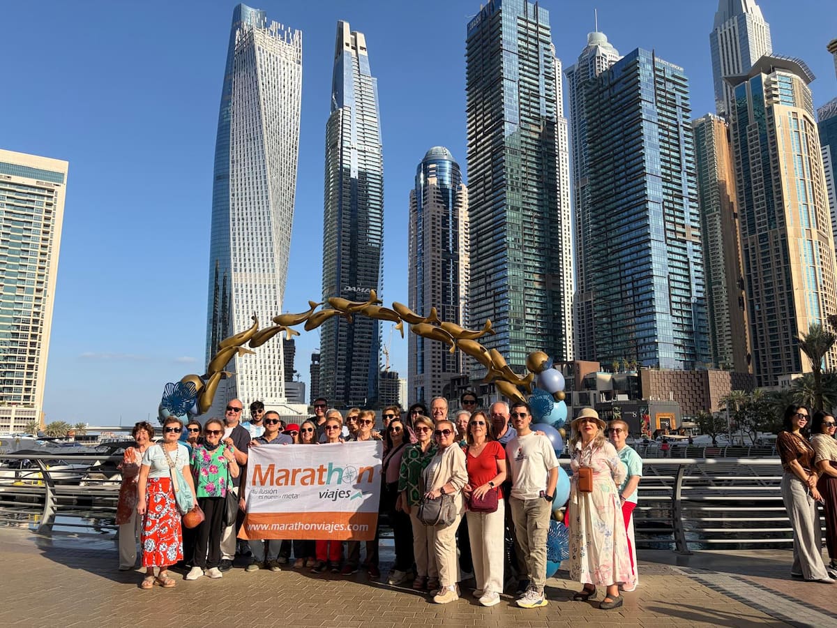 Viajeros andaluces atrapados en Dubái: "Exteriores aún no se ha puesto en contacto con nosotros"