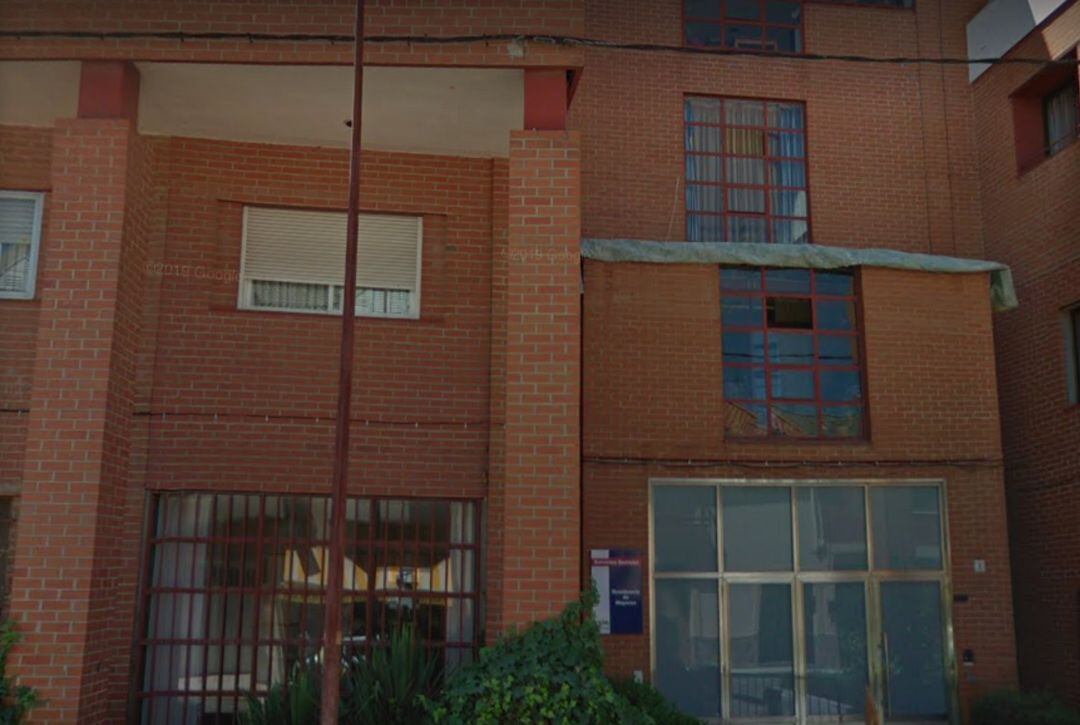 Residencia de mayores San Ramón y la Milagrosa