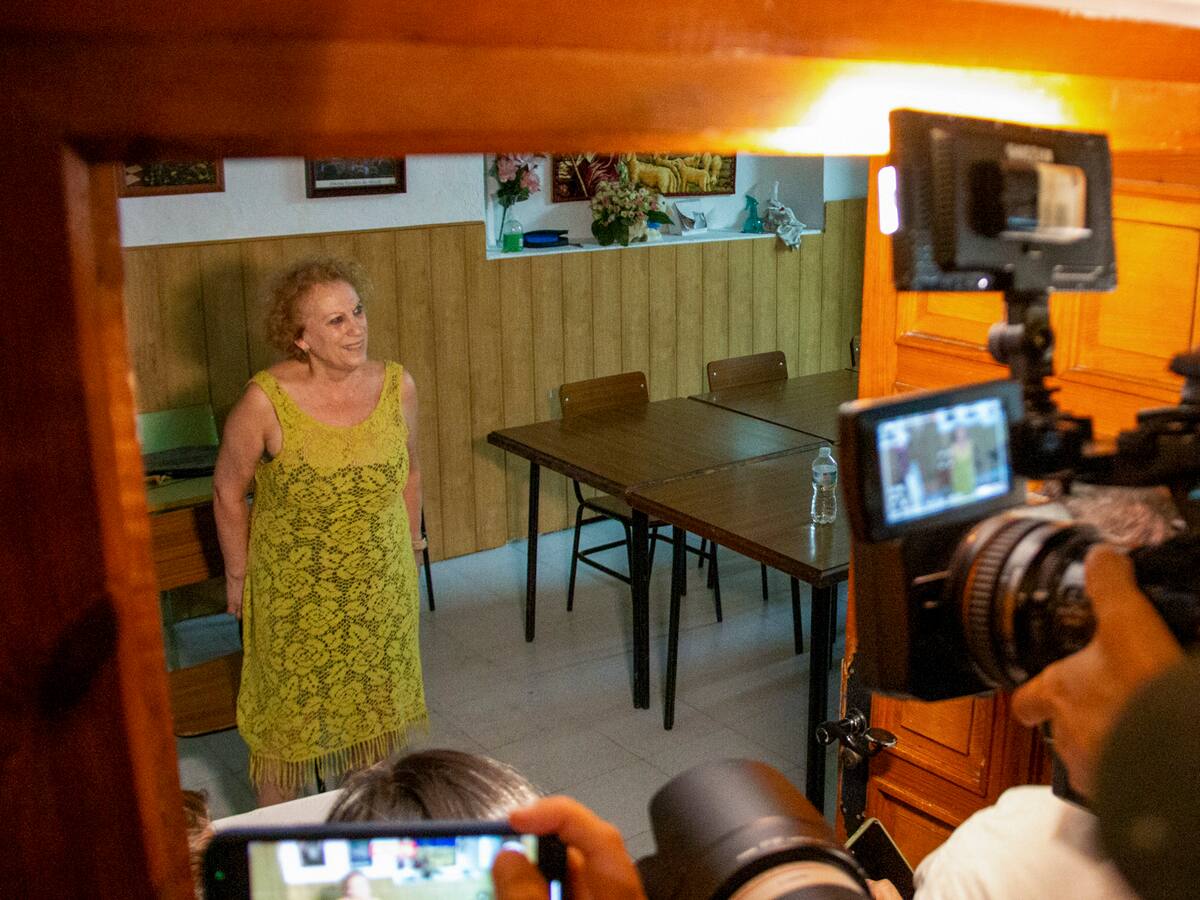 La madre de Luis Rubiales abandona la huelga de hambre tres días después de comenzarla