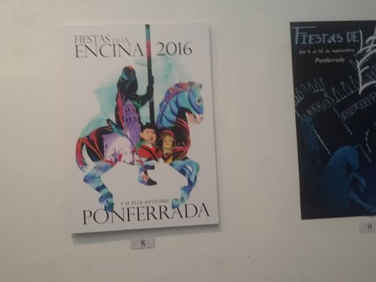 Un caballero y un cactus animan a participar en la Encina