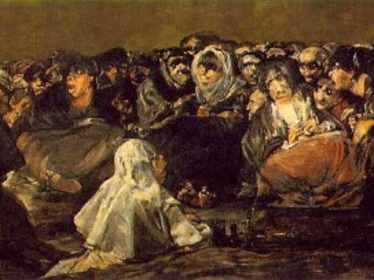 SER Historia: 'Las Brujas'