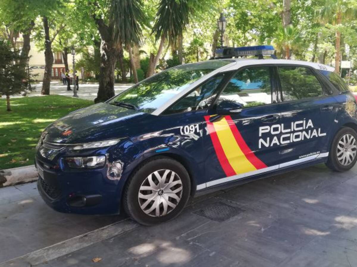 La Policía detiene en Ronda a dos personas por receptación de material robado