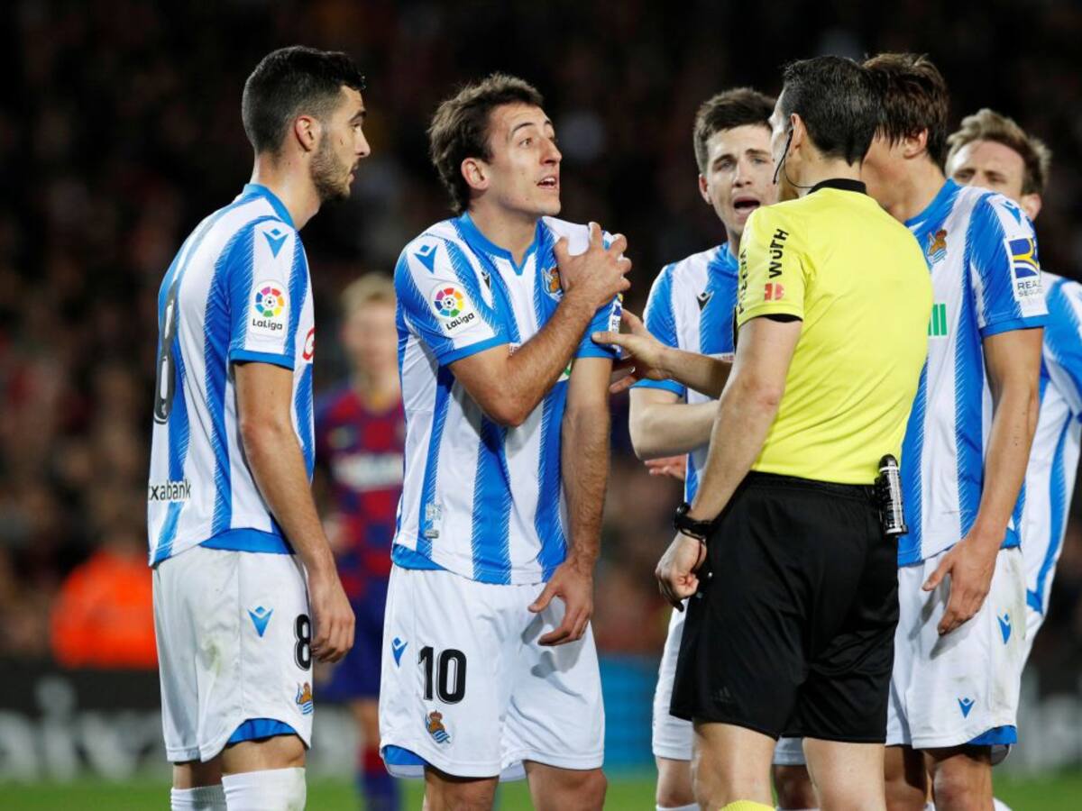 La Real cierra Zubieta por el COVID-19