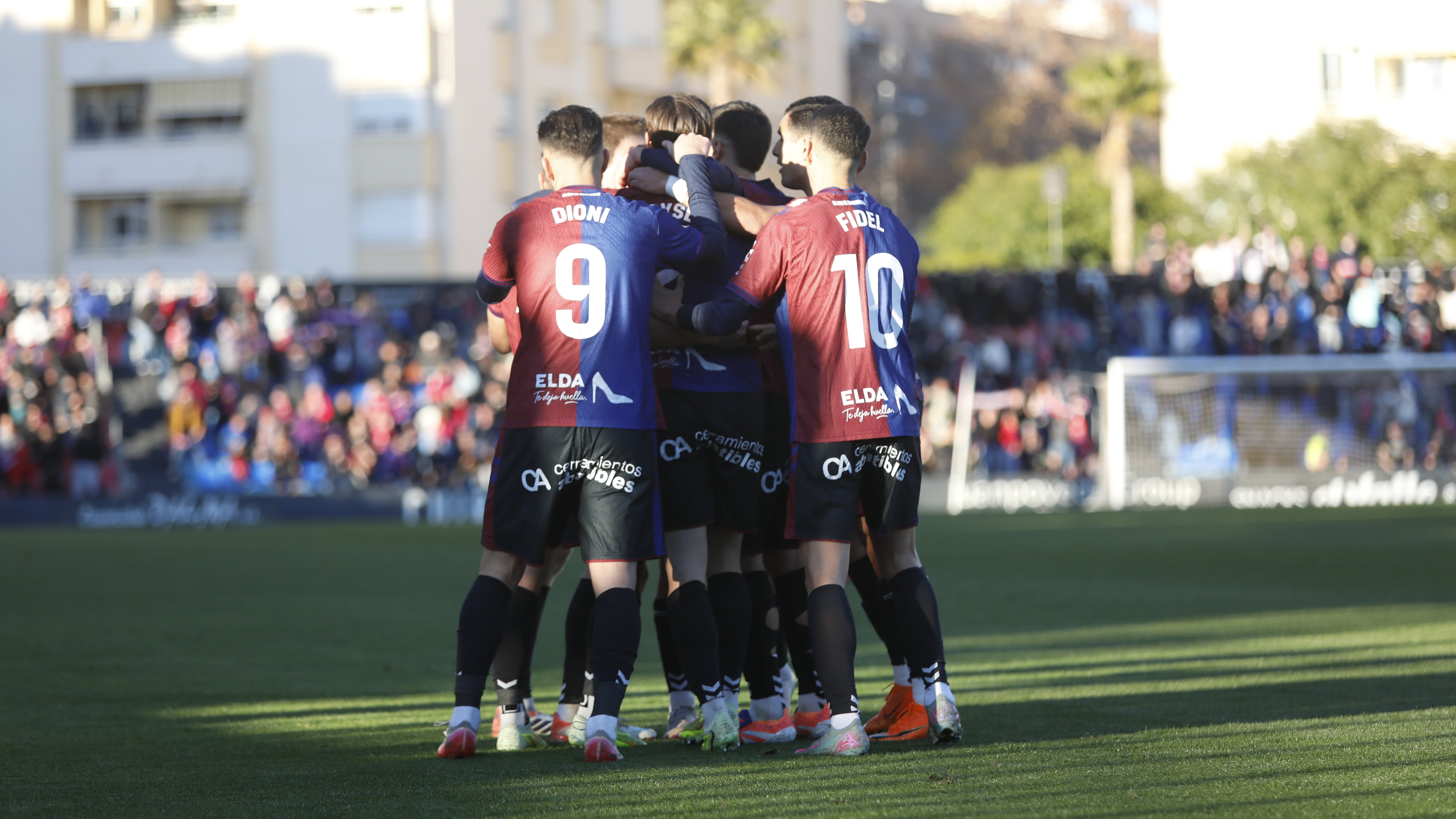 El Eldense quiere seguir la racha de victorias