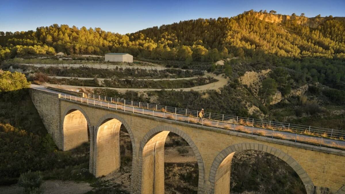 Un plan para promover la biodiversidad y la conservación de la fauna en la Vía Verde del Noroeste