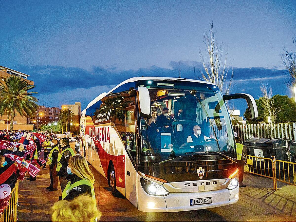 Cada partido en casa es una fiesta