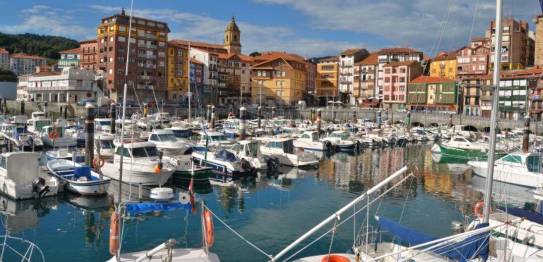 Puerto de Bermeo