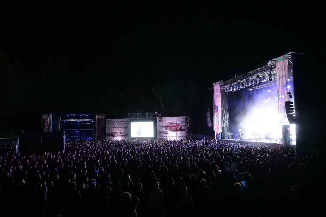 La capital ha vivido el Palencia Sonora más multitudinario de la historia