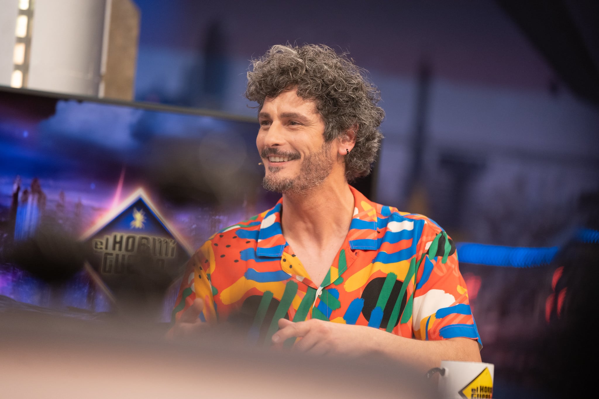 Antonio Pagudo en El Hormiguero.