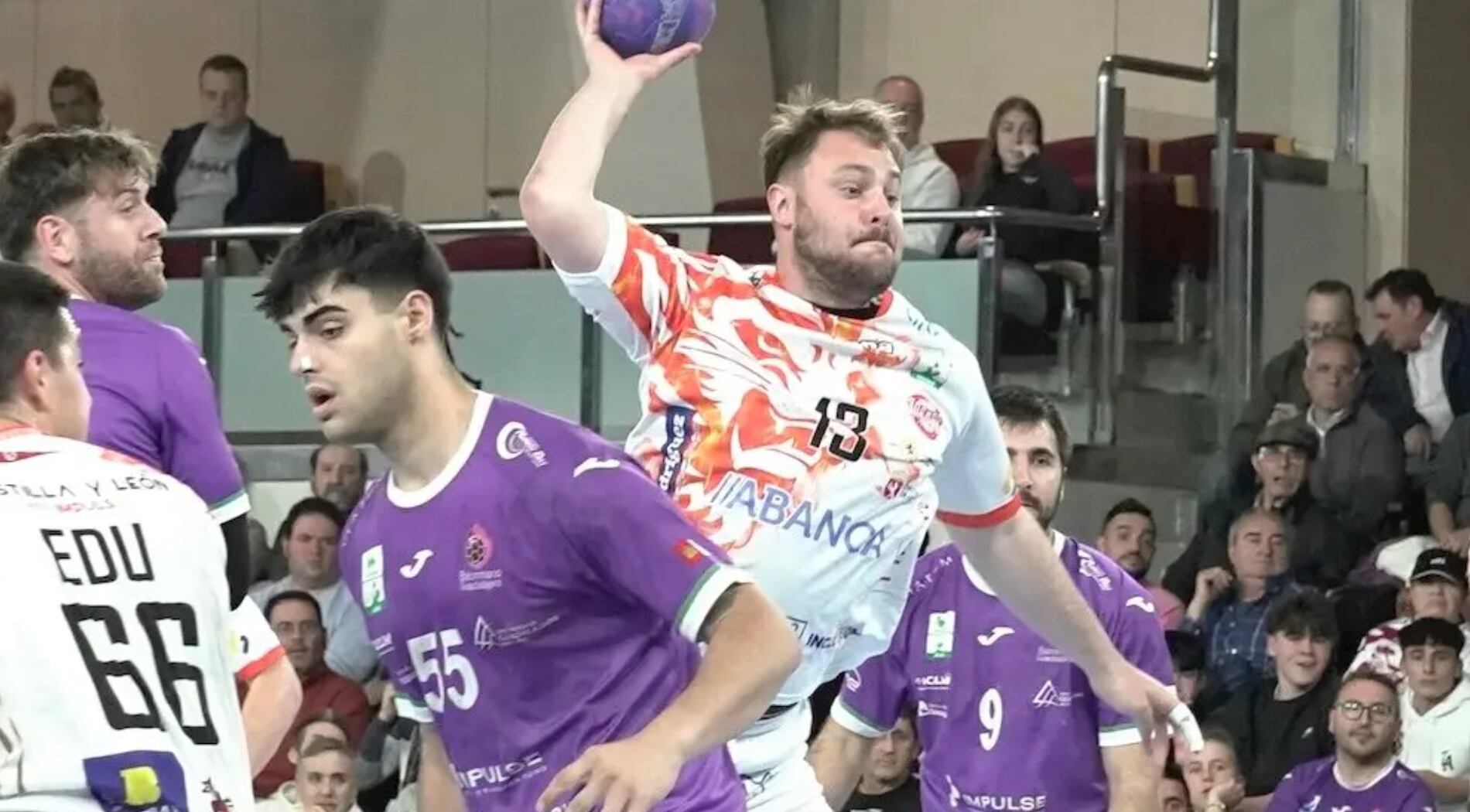 Rozada aprovechó sus minutos y marcó 3 goles