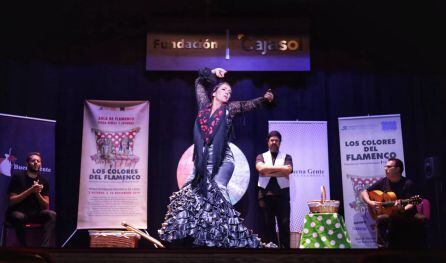 La Peña Buena Gente culmina con éxito el ciclo &#039;El flamenco que viene&#039;