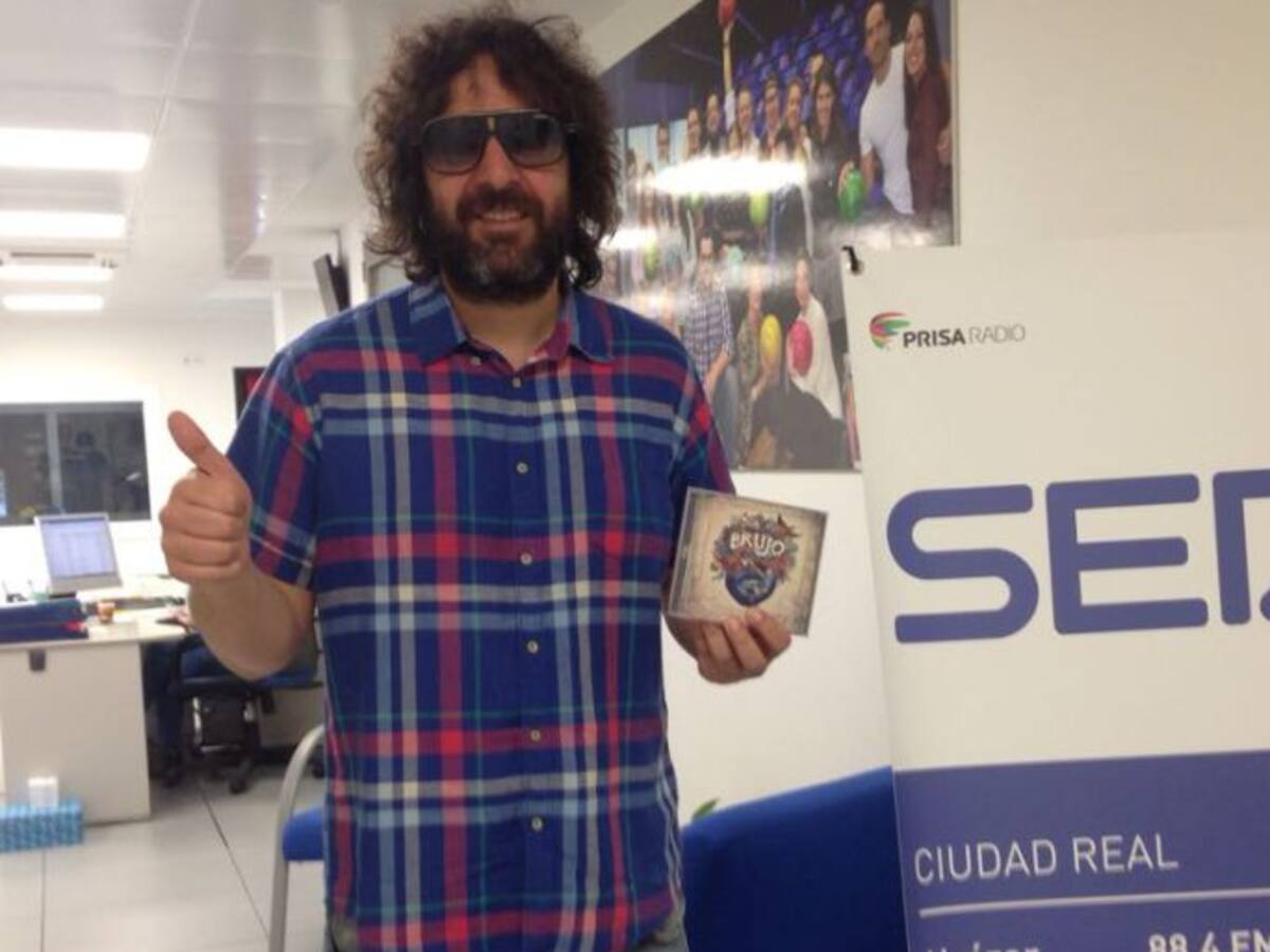 Brujo, inmerso en su gira 2018