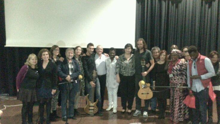 Espacio de Encuentro desde Aguadulce