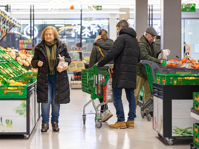 Mercadona en Jaca ahora también comida para llevar