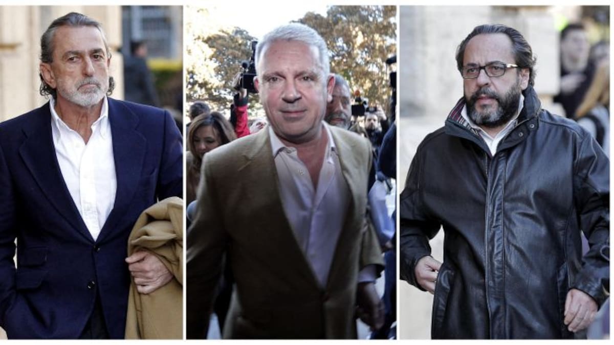 Humor (Punto y Pérez): '¿Un remake de la boda de Aznar?'