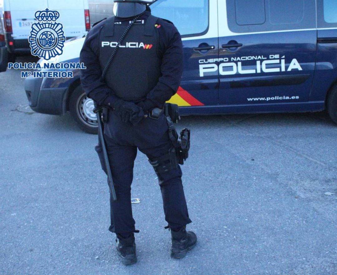 Policía Nacional