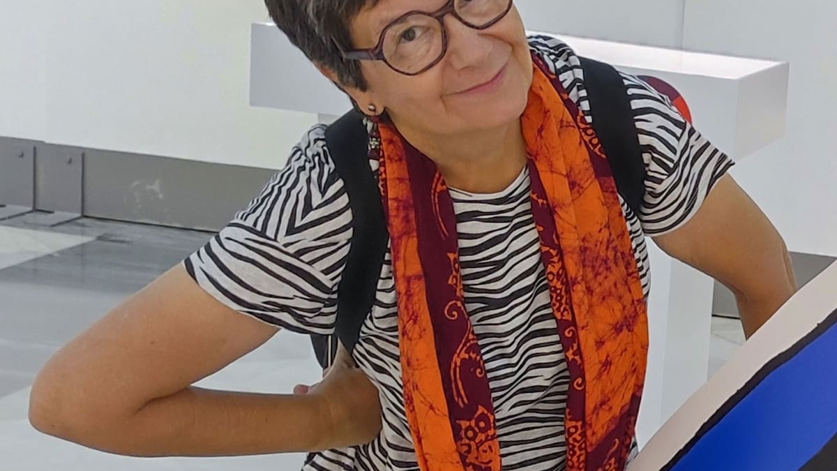 La Columna Ester Vizcarra (10/11/2025) "La lectura ressuscita els llibres"