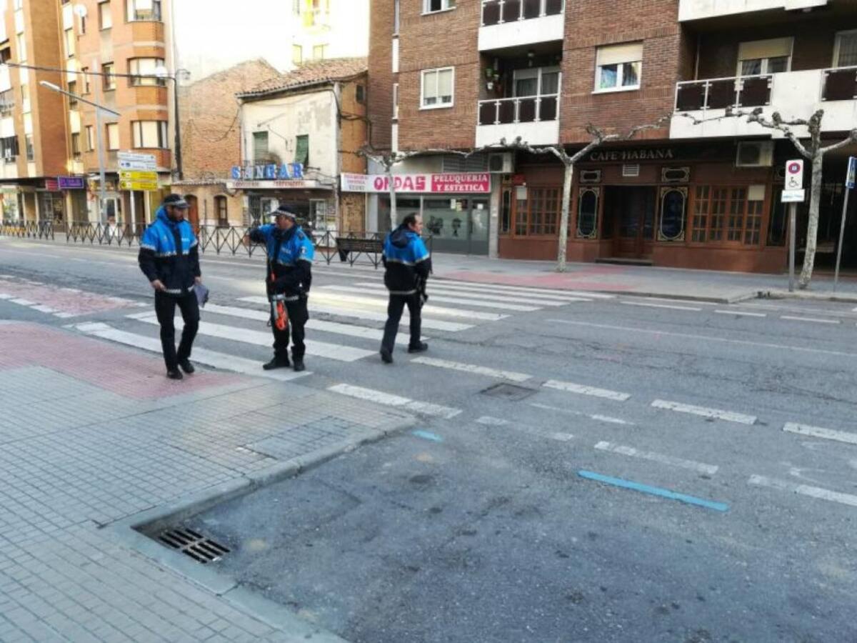 León Despierta pide iluminar todos los pasos de cebra de la ciudad