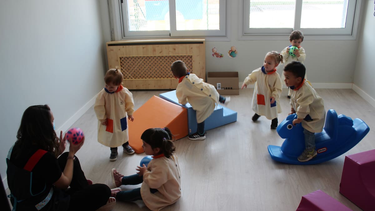 Los "populares" de Monegros censuran los recortes en la escuela infantil