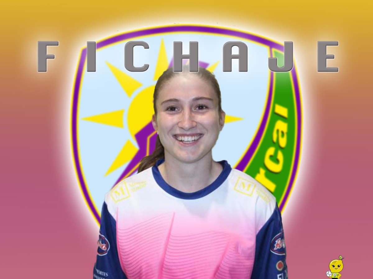 El Atlético Torcal echa el cerrojo a la portería con Paula Escobar