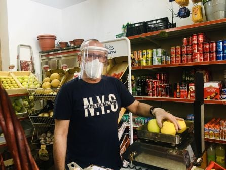 Manuel Jesús Agüera.