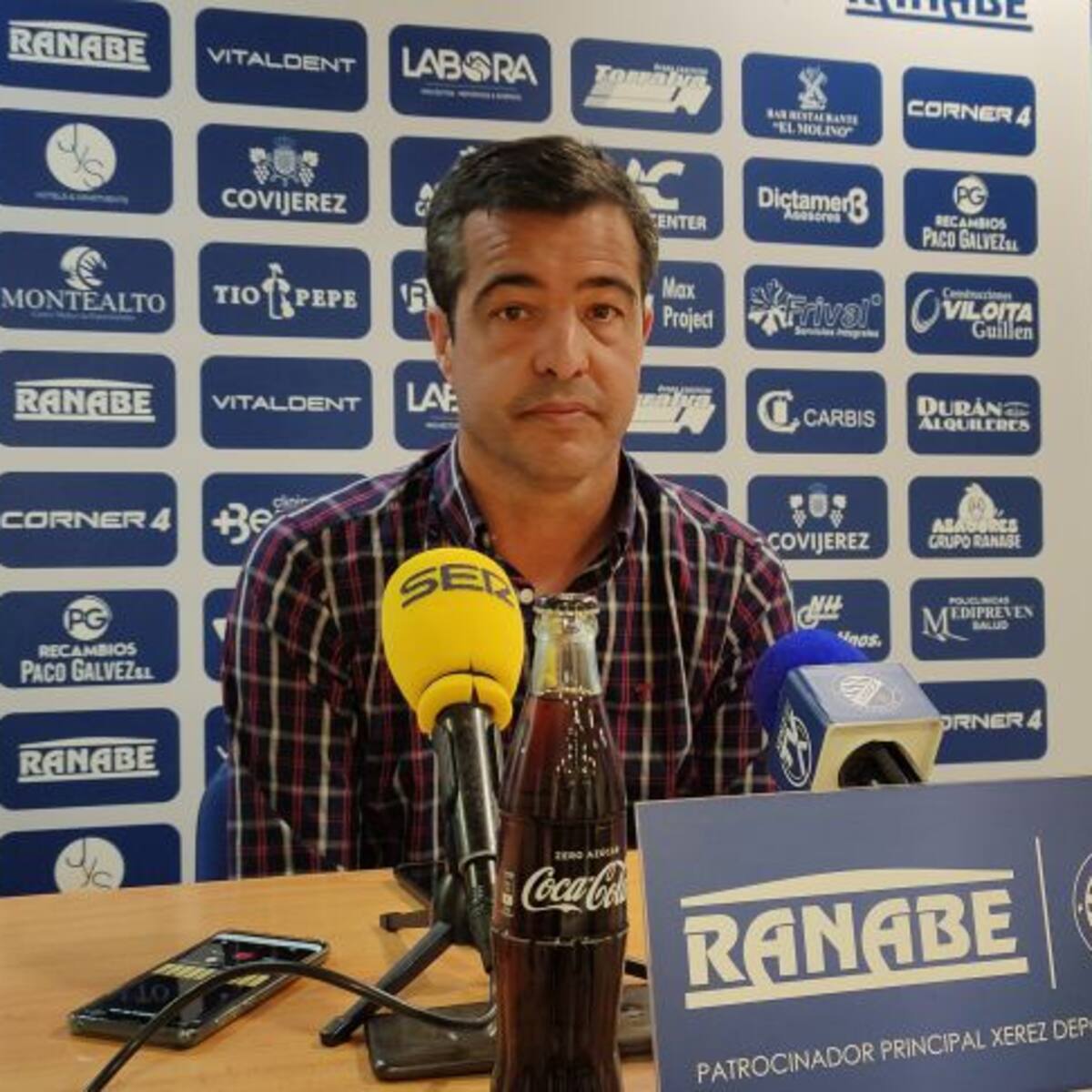 "Tenemos que mantener la concentración todo el partido"