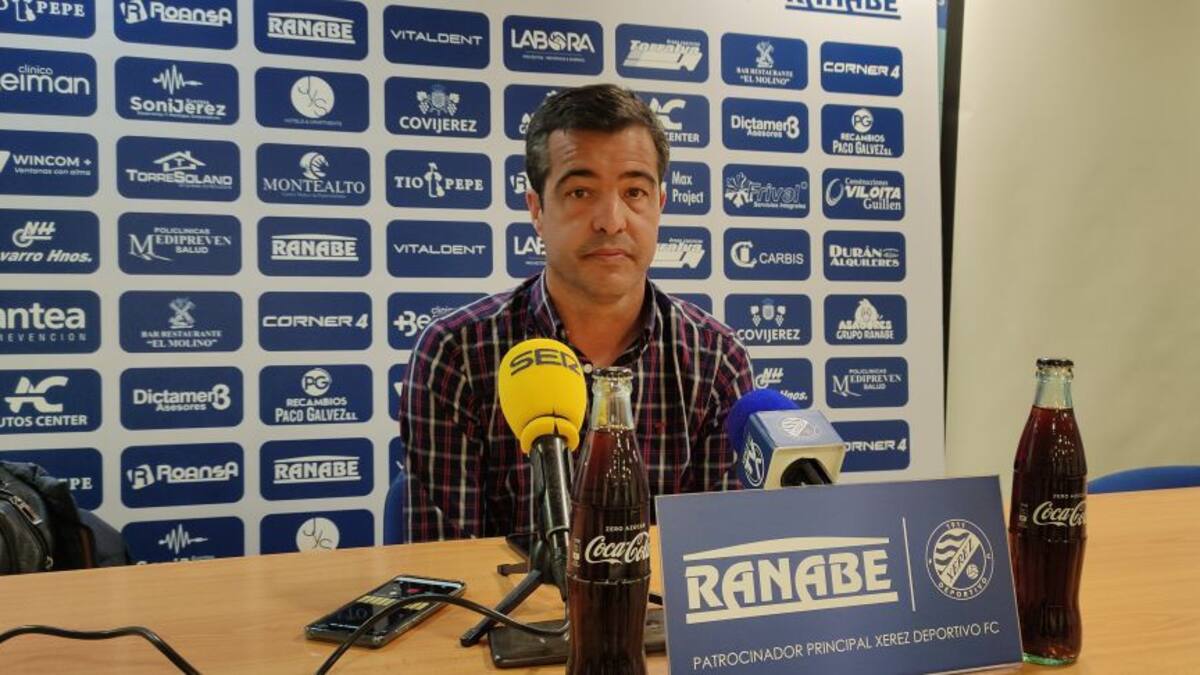 Pérez Herrera: "Para nosotros, la fase de ascenso ya ha comenzado"