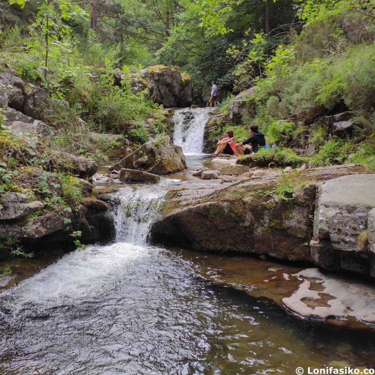 Conociendo el Parque Natural de la riojana Sierra de Cebollera